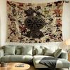 Arazzo da Parete Black Clover Appeso Estetico alla Parete Coperta in Tessuto Stampato Arazzi Decorativi per Camera da Letto Soggiorno Decorazione per la Casa