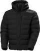 Winter Jacket Helly Hansen Alby Puffy Jacket Black