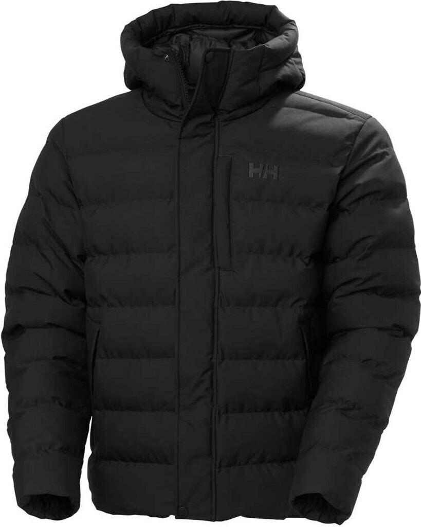 Winter Jacket Helly Hansen Alby Puffy Jacket Black