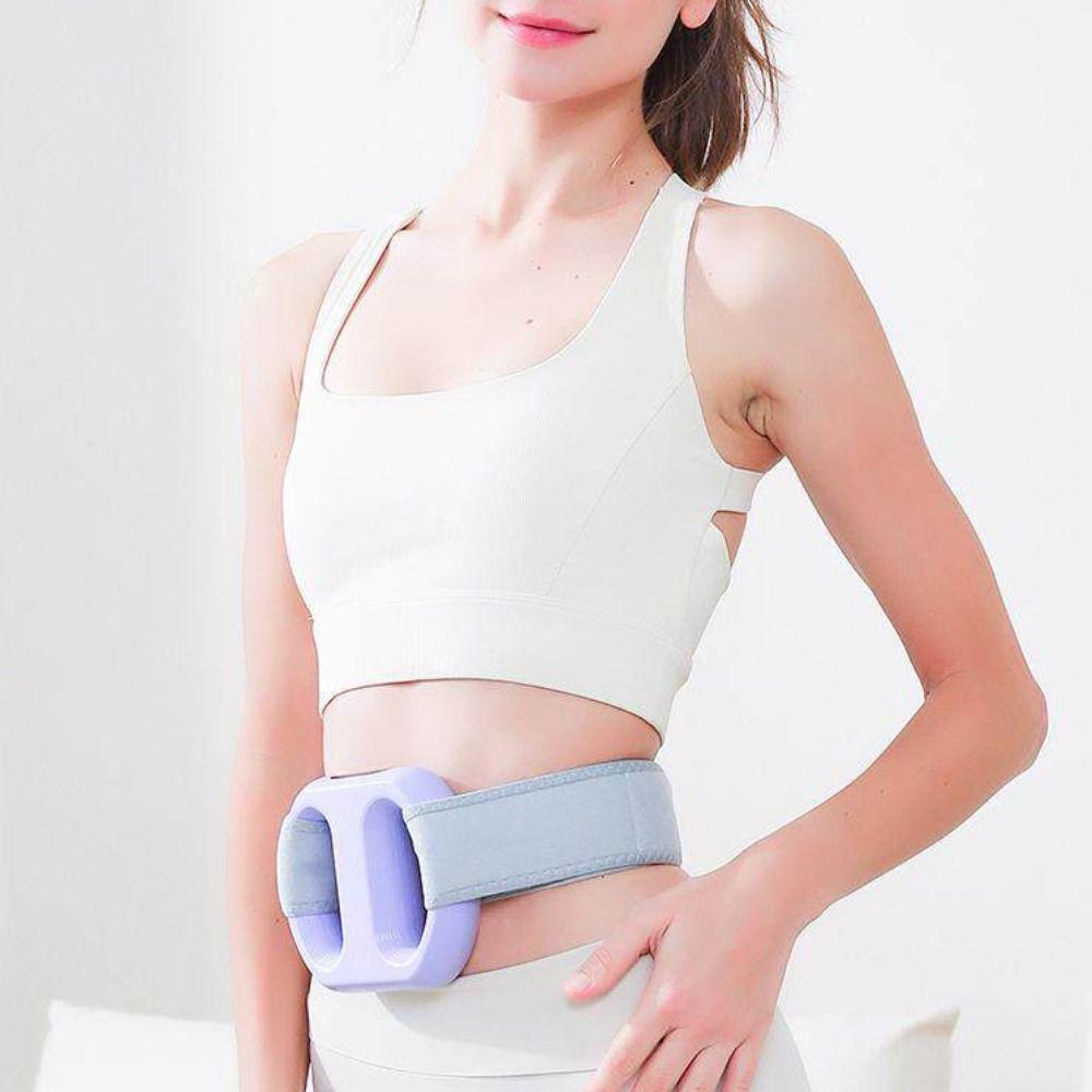 Adjustable Speed Electric Fascia Massage Ring Muscle Handheld Massager Foot Cervical Spine