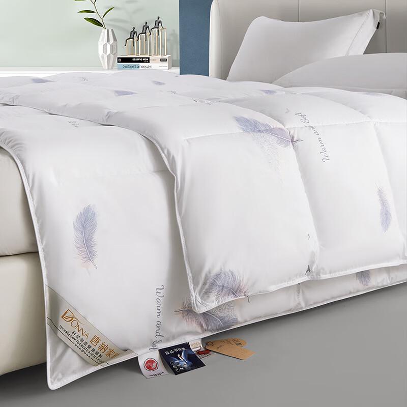 Tangna Cloud Soft Feather Silk Quilt