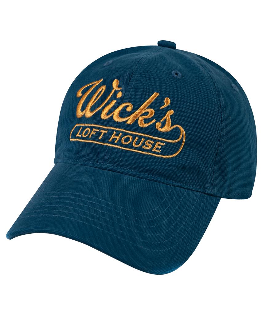 Wig Loft House Canvas Ball Cap