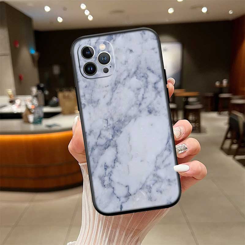 UP37 Marble Wood New High-End Shell Phone Case for Xiaomi Poco F8 M4 M5 M6 M7 X3 X6 X7 Pro GT NFC Ultra