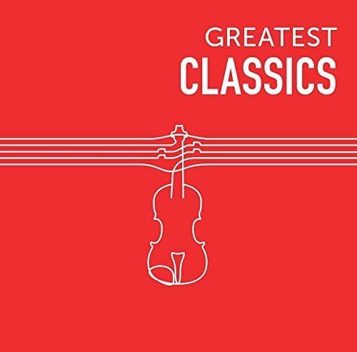 

CD VARIOUS - Greatest CLASSICS UCCS12345PROMO UNIVERSAL MUSIC Japan ObiClassical Used