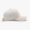 Polyester Mesh Baseball Cap With Sun Protection And Adjustable Fit For Summer Casual Wear