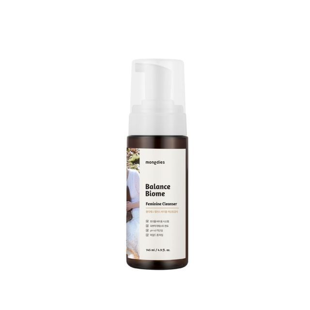 mongdies - Balance Biome Feminine Cleanser 145ml