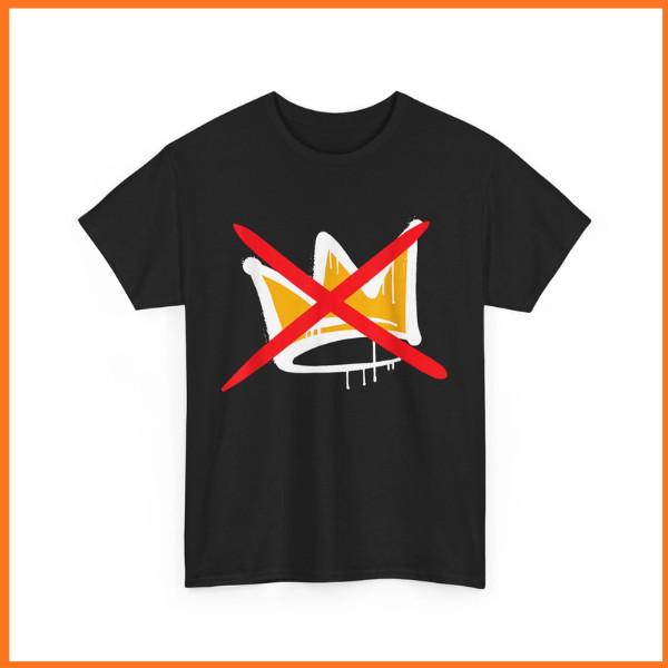 No Kings T-Shirt Unisex T-Shirt L