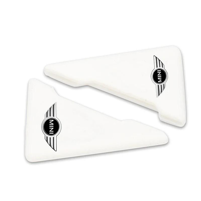 

New For BMW Car Door Corner Protective Cover Silicone Protector Door Corner Anti-collision For BMW 5 6 7 X3 X4 X5 X6 F10 F12 F15
