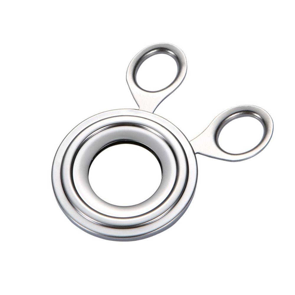 

Eggs Kitchen Gadget Egg Shell Opener Boiled Egg Shell Cutter Topper Cutter Scissors Knocker Opener