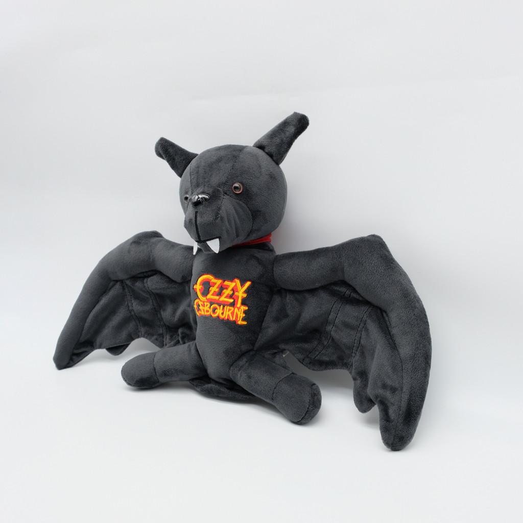Plüschfledermaus-Spielzeug mit PP-Baumwollfüllung für Geschenke und zum Sammeln