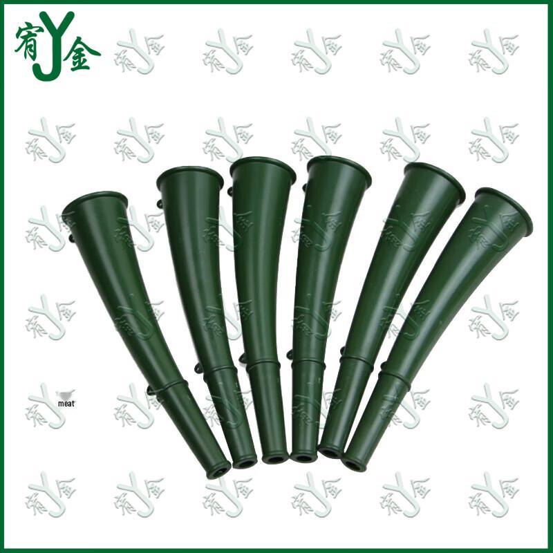 Outdoor Survival Horn Whistle Set