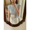 New Women's Bags Summer Small Square Bag Shoulder Messenger Bag Mini Niche Daily Versatile Leisure