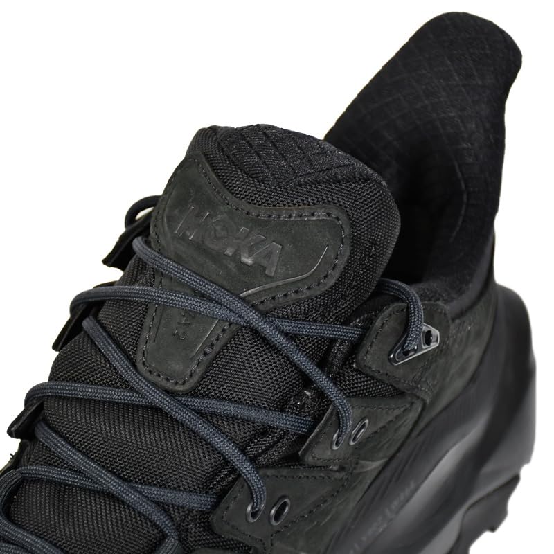 HOKA M KAHA 2 LOW GTX BLACK/BLACK 1123190F-BBLC 25.5cm(MENS 7.5(D)) [Item]