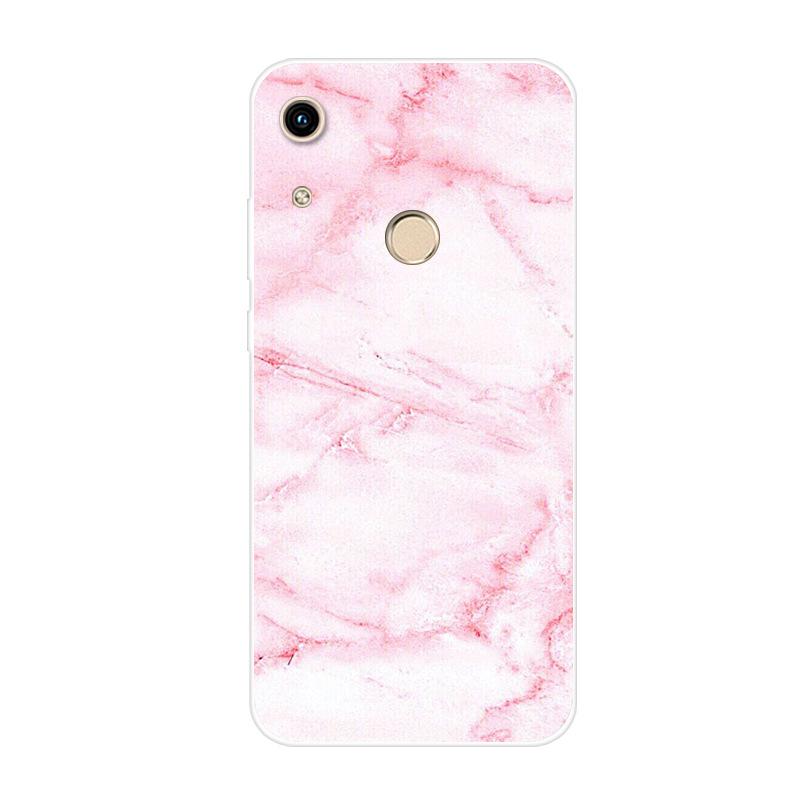 For Huawei Y6S Case Soft Silicone Back Cover Case on For Huawei Y6S 2020 Phone Back Cover Y 6S Y6S JAT-LX1 LX3 L29 L41 Fundas