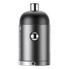 Mini Ładowarka Samochodowa Baseus Tiny Star, Usb, Qc 3.0, 30W (Szara)