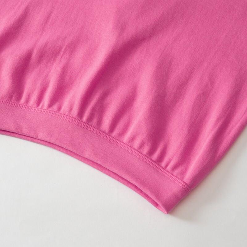 Xiaohushi Women's Pure Cotton Thermal Underwear Bottoms JMK034