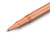 Kaweco Lilliput Copper Ballpoint with Officially Imported Pen, LIBC-CP, Cap,