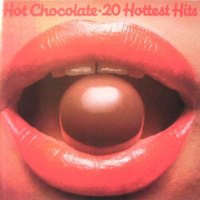 CD HOT CHOCOLATE - 20 Maiores Sucessos CDP7927422,CZ21 EMI 1989 UK Soul/Funk Usado