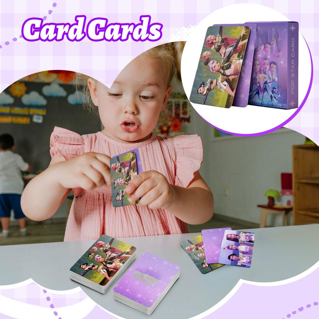 55 Popular Movie Cards, Anime And Manga LOMO Cards