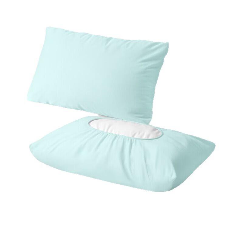 Fan Shun Disposable Travel Pillow Covers
