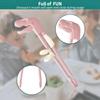 Children's Training Chopsticks Reusable Dinosaur Training Chopsticks Auxiliary Set Cute Children's Tableware