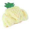 Chapeau Ananas pour Animal de Compagnie Matériaux Sûrs pour Animaux Réglable Halloween Chapeau Mignon pour Chat Chaton Chiot Animal de Compagnie