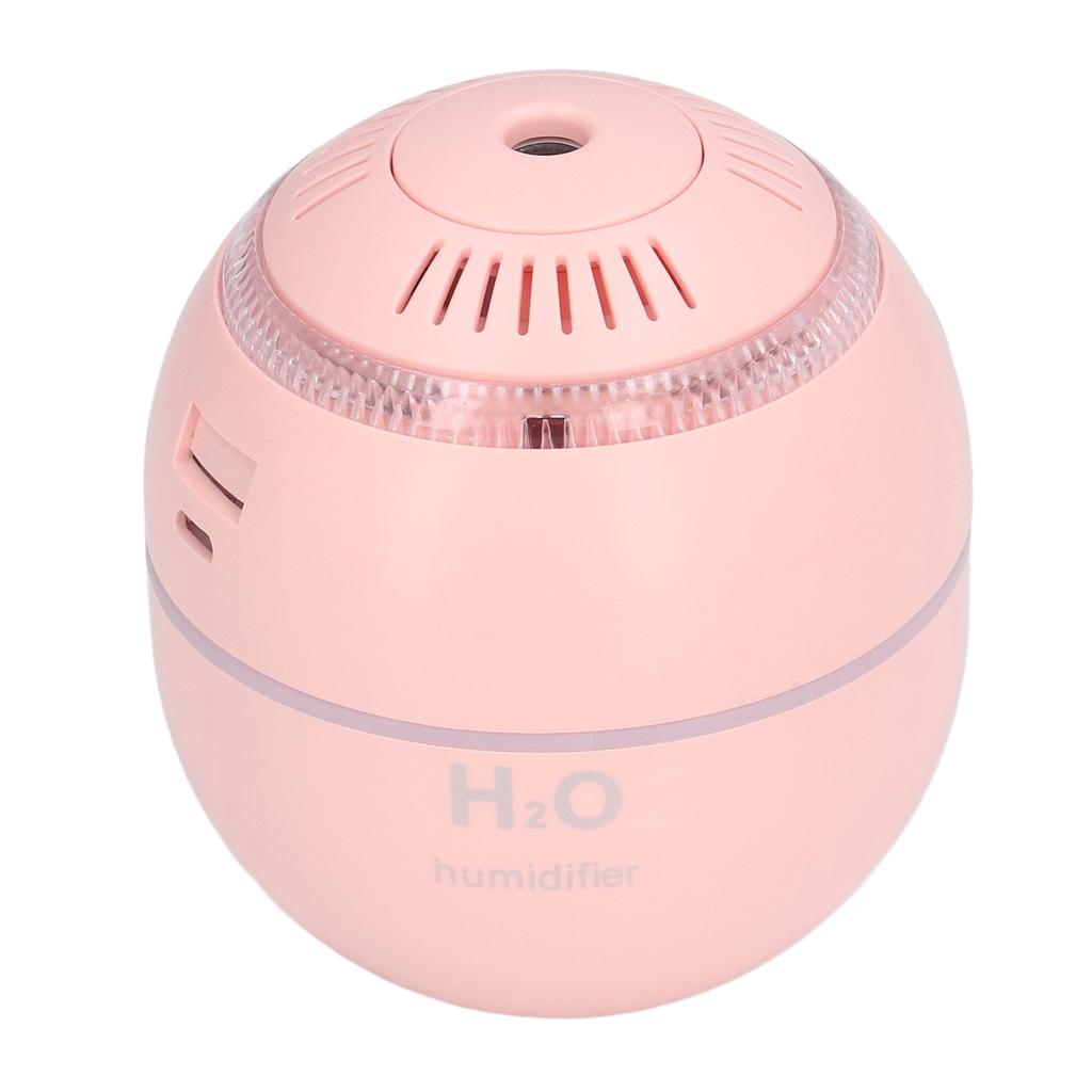DC 5V 1A 120ML USB Air Humidifier 2 Gear Adjustment Aromatherapy Essential Oil Diffuser