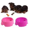 Standing Safety Puppy Kitten Cat Food Bowl Pet Supplies Pet Feeder Bowl Water Feeding Container