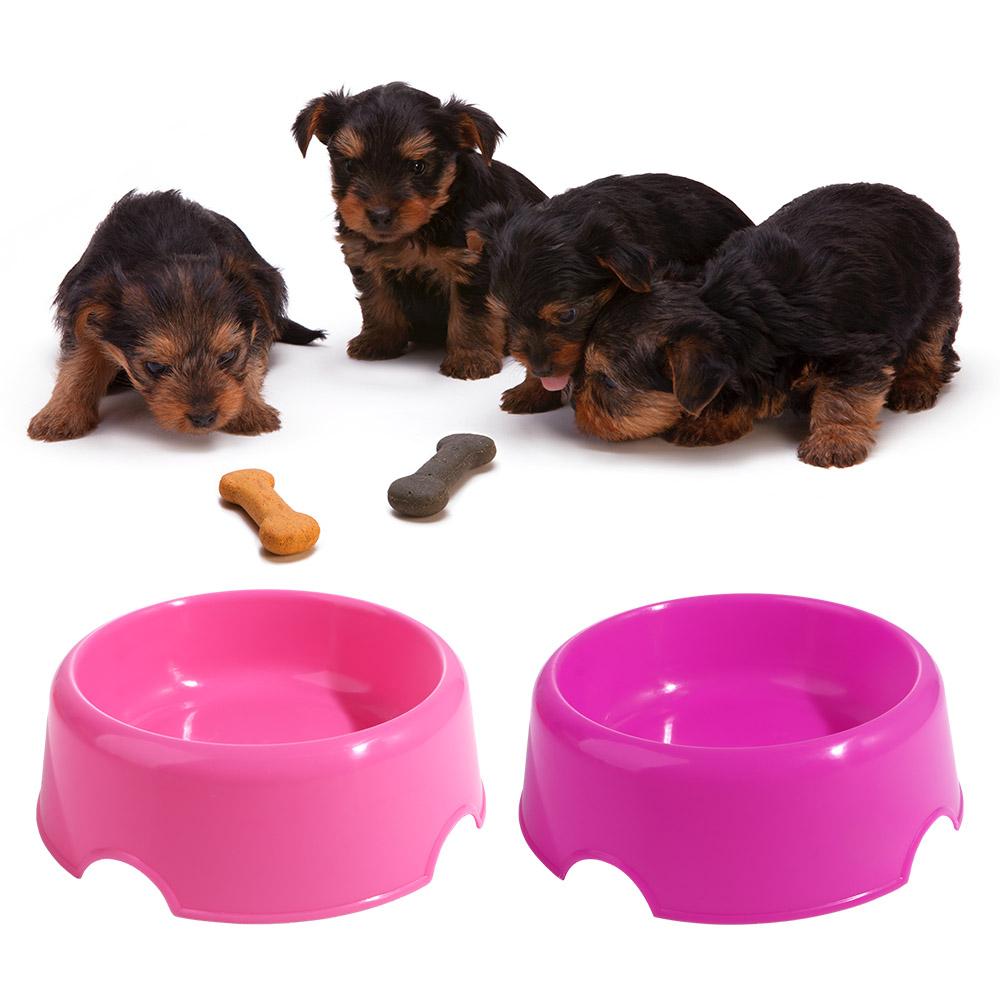 Standing Safety Puppy Kitten Cat Food Bowl Pet Supplies Pet Feeder Bowl Water Feeding Container