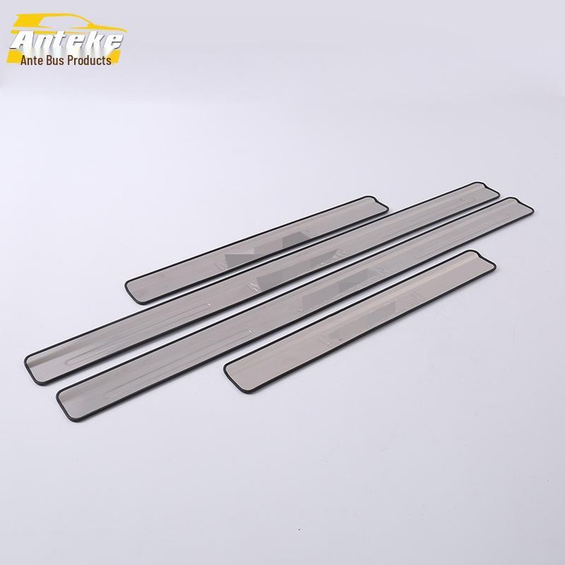 12-Model Magotan Sill Trim & Bumper Pedal Accessories