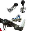 Schneckenhorn, lautes, vollmundiges Fahrrad, Fahrrad, Vintage, Retro, Signalhornglocke