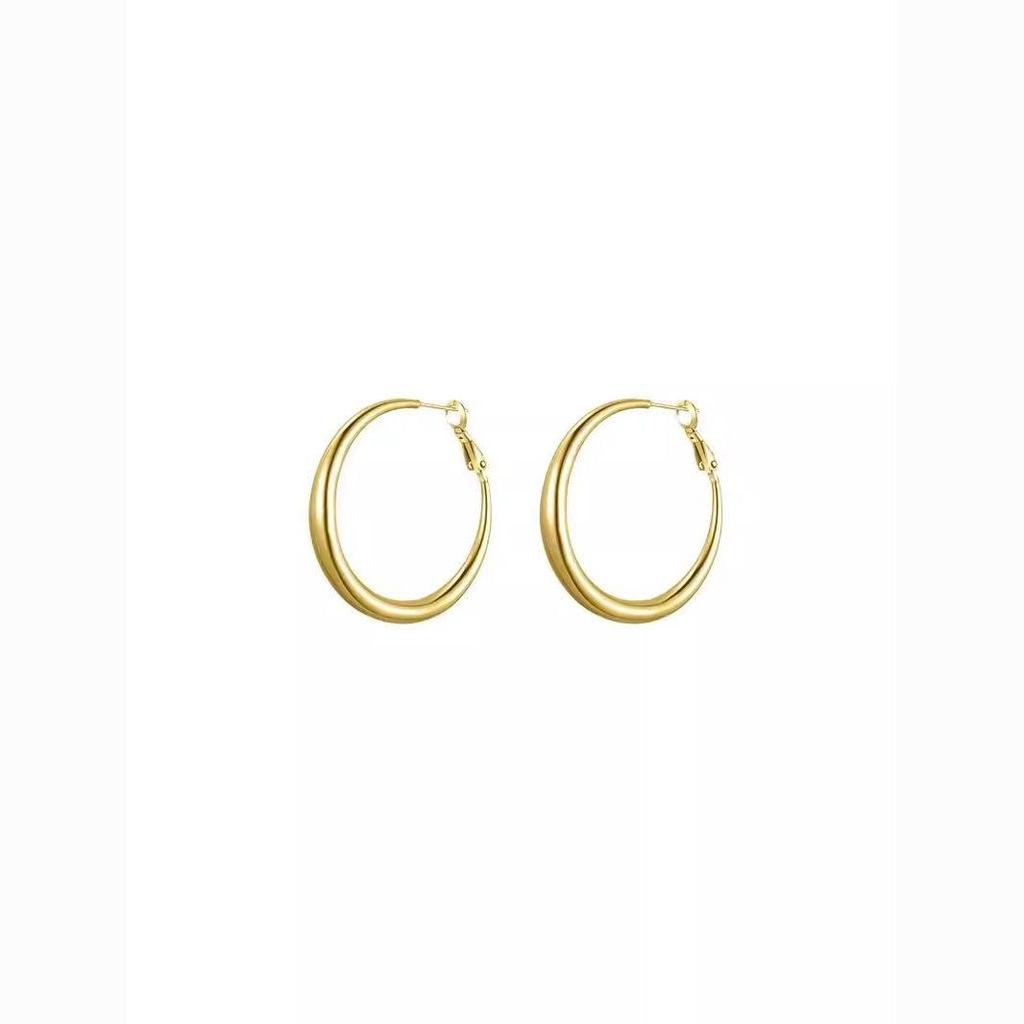 S925 Silver Needle Earrings: Elegant, Stylish, and Retro Ear Cuffs for Women