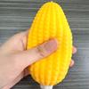 Crunchy Squishy Corn Handmade Ball No Rebound Squeeze Toy Round Blocks Filled Asmr Sensory Decompression Fidget Toy Gifts Adult