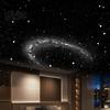 Portable Star Projector USB Ambient Light with 360° Adjustable Hose, LED Night Starry for Car Bedroom Office, Romantic Sky Atmosphere Lamp Projection