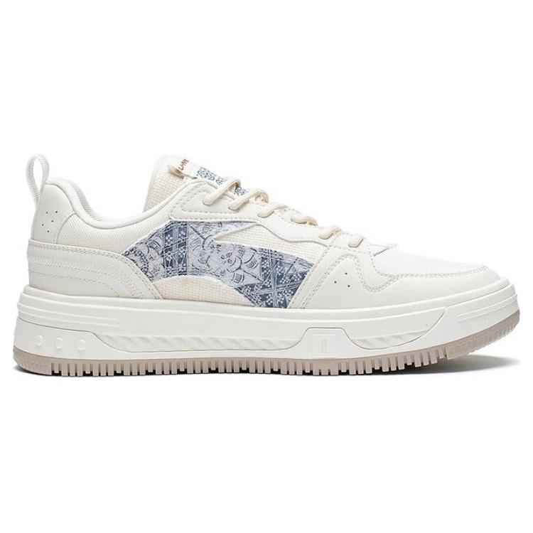 Li-Ning Xingchuan V2 'Cream White' Men's AGCT143-4