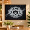 5D Diamond Painting Las Vegas Raiders DIY Full Drill Diamond Art Kit Home Decoration
