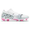 Puma FUTURE 7 MATCH FG/AG 'White Pink' Men's 107715-01