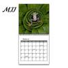 Süßer Frosch Fotografie Kalender Lustige Frösche 2027 Wandkalender, 12 Monate Humorvoll Zum Aufhängen für Zuhause Büro, Jan. - Dez. Tierplaner Natur