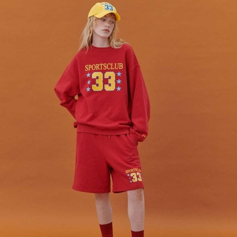 The Sweat. Sportsclub Star Ball Cap (YELLOW)