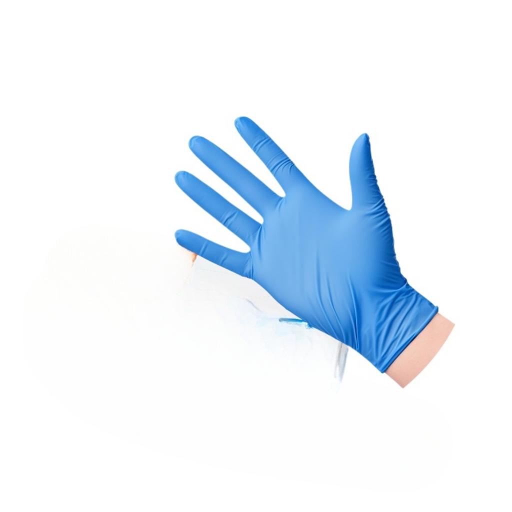 100-1 Nylon Gloves - Disposable Waterproof Kitchen Cleaning Gloves, Suitable for Indoor and Outdoor Use, Dishwashing, and Home Cleaning