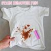 White Clothes Stain Remover Pen Strong Portable Waterless Tant Oil Stain Remover Pen Rescue Clothes From Blood Wine Oil Stain