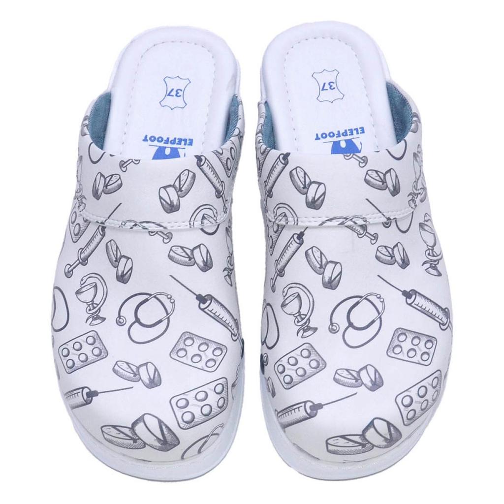 Orthopedic Women's Medical Clogs - Anti-Slip, Comfortable