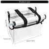 Durability Oxford Fabric Tool Organizers Tool Storage Bag For Collapsible Ladders With Reinforced Buckles and Handle