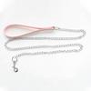 Big Bell PU Leather Harajuku Maid Style Hip Hop Choker Necklace