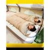 Camping Sleeping Bag Ultralight Waterproof 4 Season Warm Envelope Backpacking Sleeping Bags for Outdoor Traveling Hiking