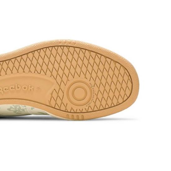 Reebok Kung Fu Panda X Club C 85 'Chinese Calligraphy' GZ8633 Men's Shoes