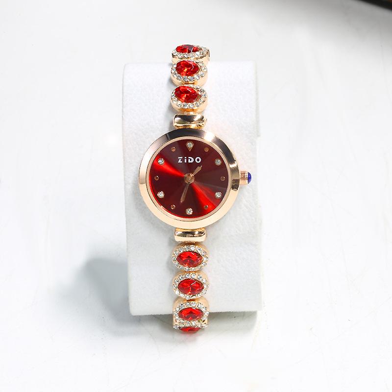 Trendy Women's Waterproof Quartz Fashion Watch