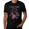 Dolly Parton I Beg Your Parton T-Shirt Einfaches Trendiges Lässiges T-Shirt