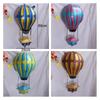 Niedlicher 4D Heißluftballon Verdickter Partydekorationsballon Kinderspielzeug Folienballon Heimdekoration
