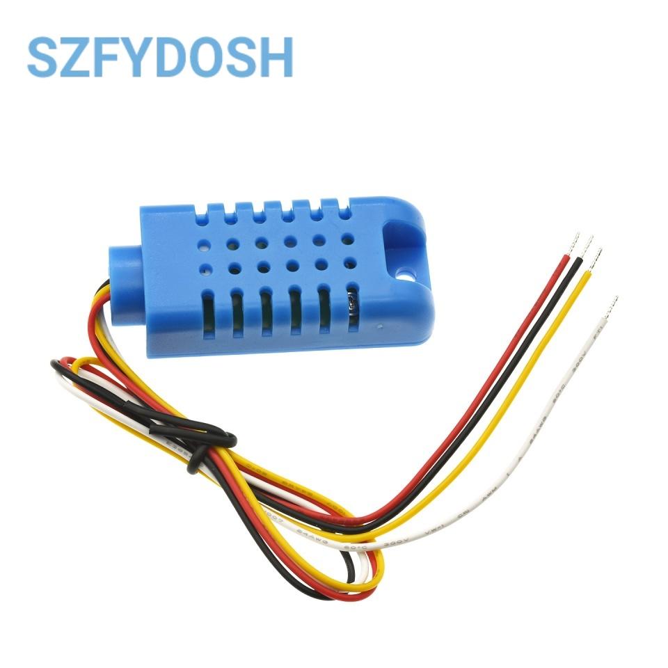 AM1001 Resistance Humidity Sensor Module 4.75-5.25V Analog Voltage Output Humidity Detection Probe Sensor for Electronics
